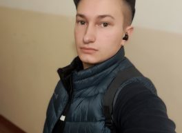Никита, 23 лет, Мужчина, Адмиралтейский, Россия